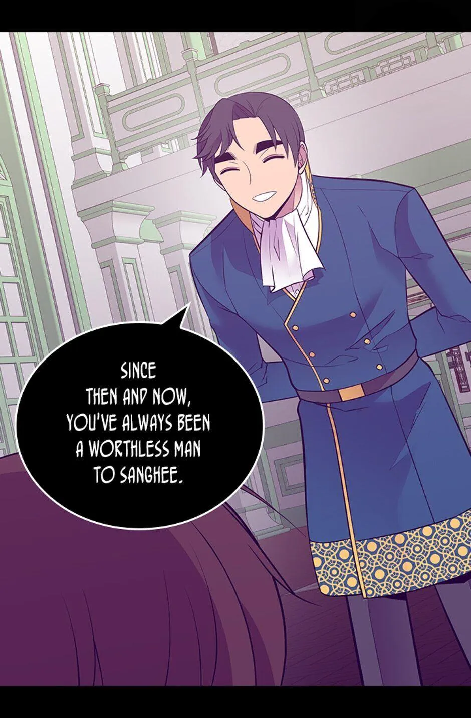 They Say I Was Born a King’s Daughter Chapter 257 - Page 70