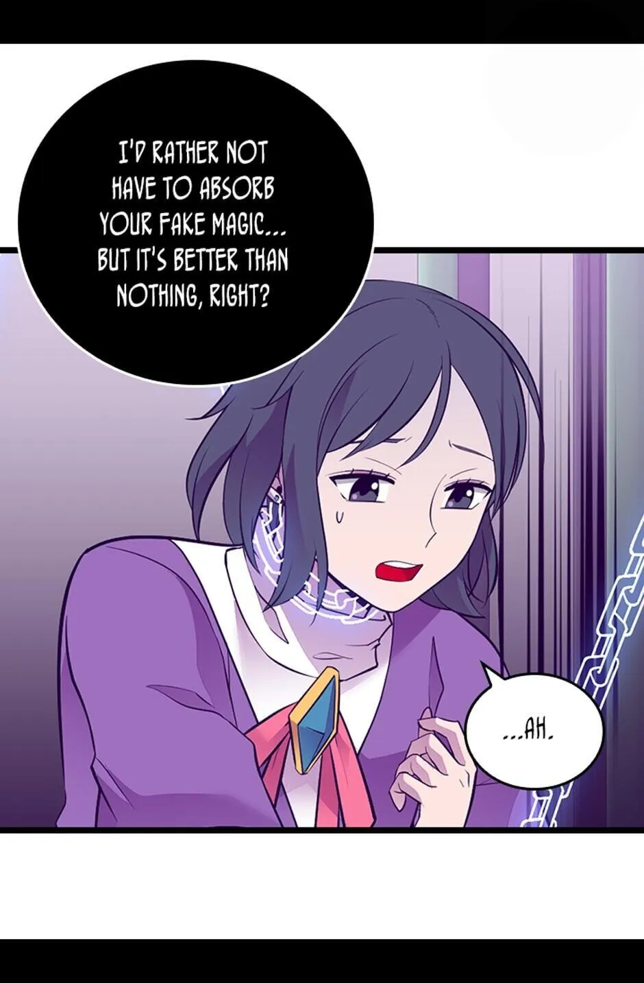 They Say I Was Born a King’s Daughter Chapter 258 - Page 11