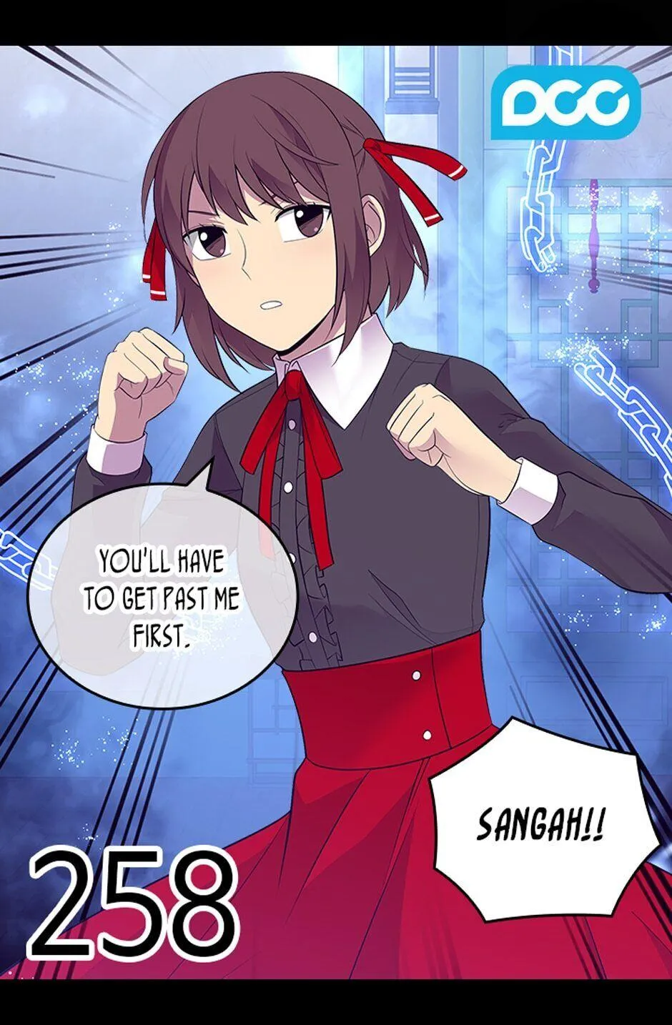 They Say I Was Born a King’s Daughter Chapter 258 - Page 14
