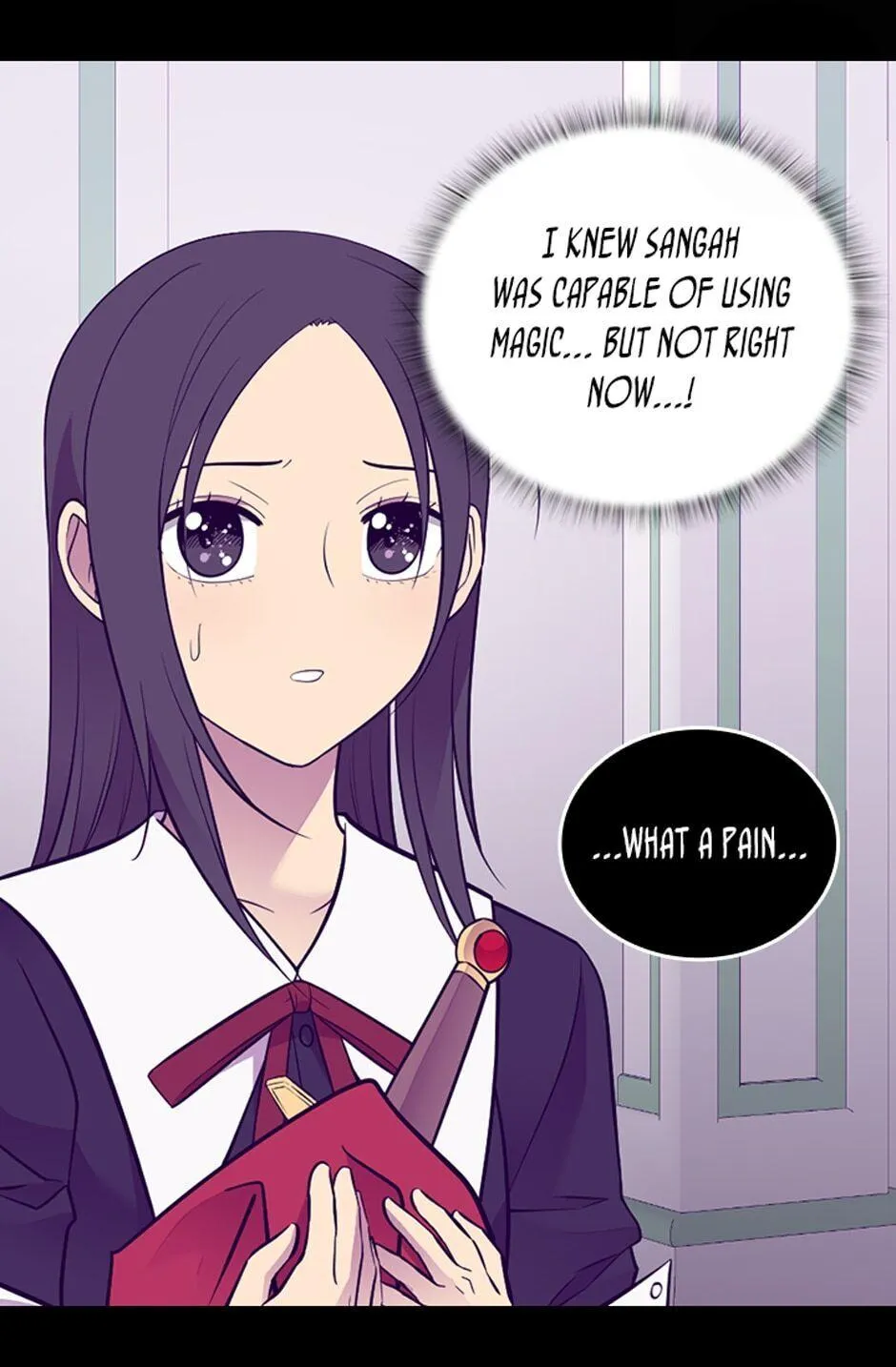 They Say I Was Born a King’s Daughter Chapter 258 - Page 15