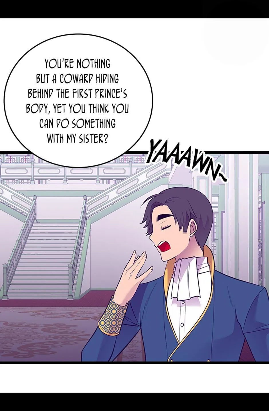 They Say I Was Born a King’s Daughter Chapter 258 - Page 19