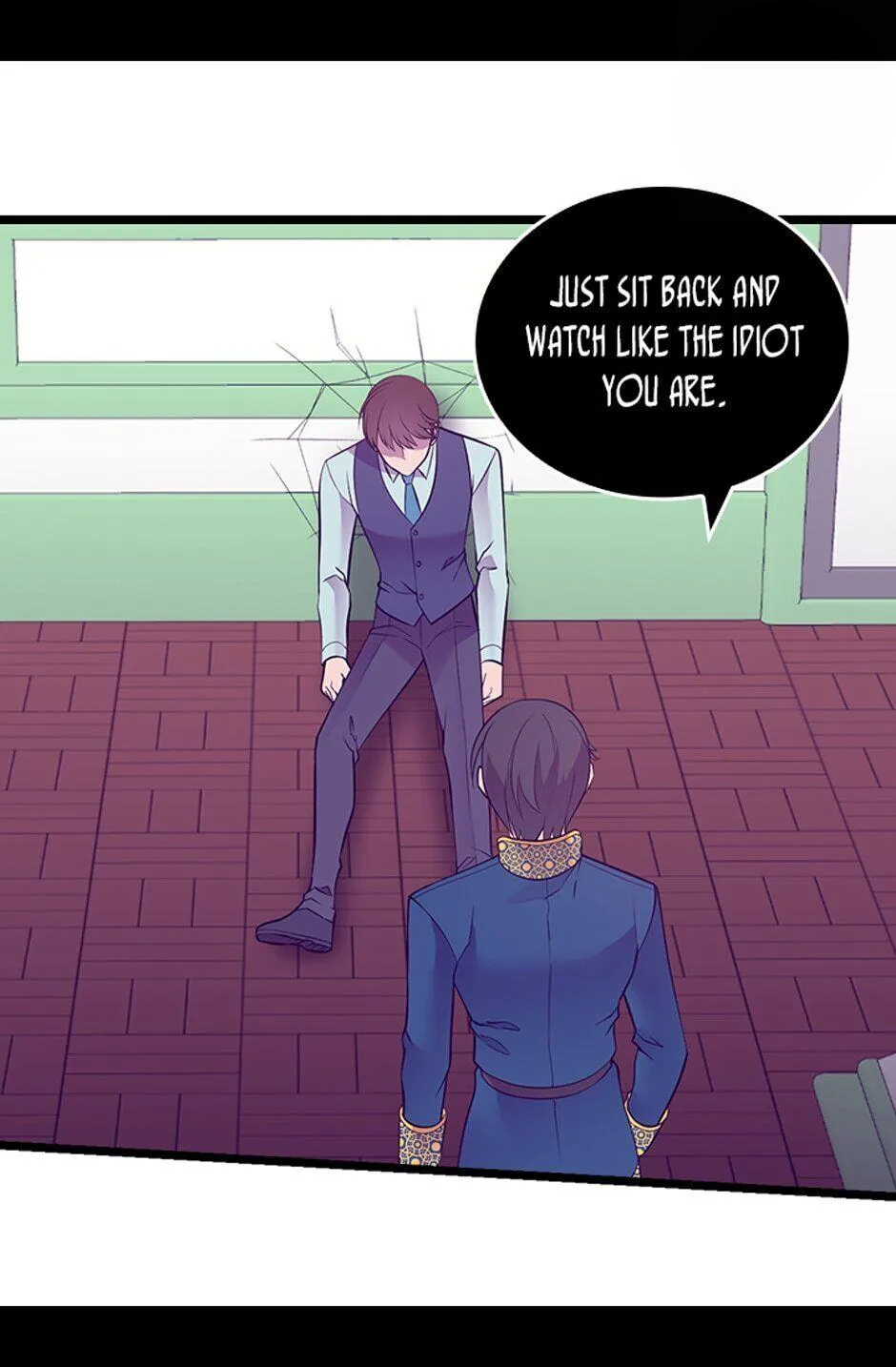 They Say I Was Born a King’s Daughter Chapter 258 - Page 2
