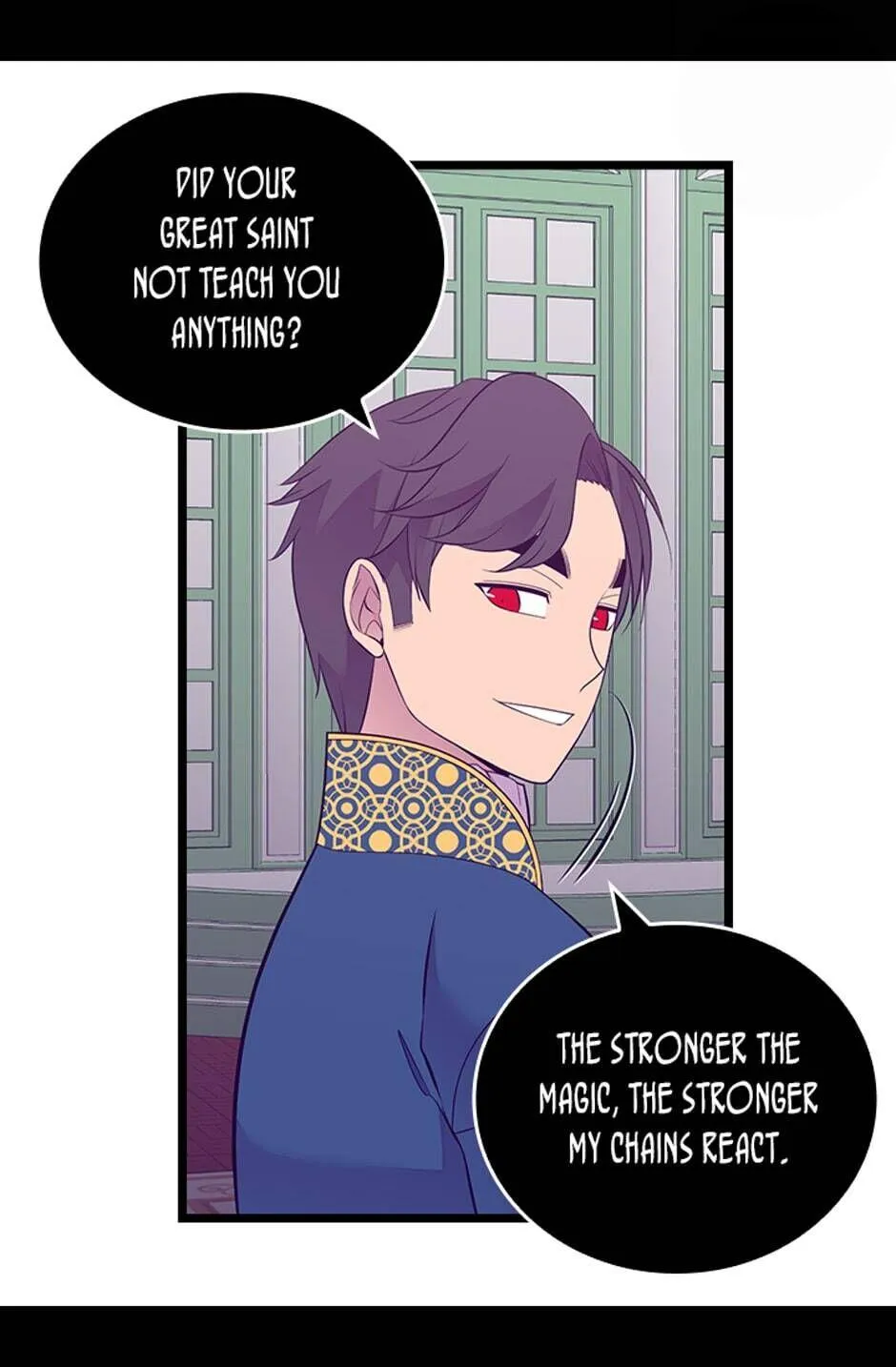 They Say I Was Born a King’s Daughter Chapter 258 - Page 31