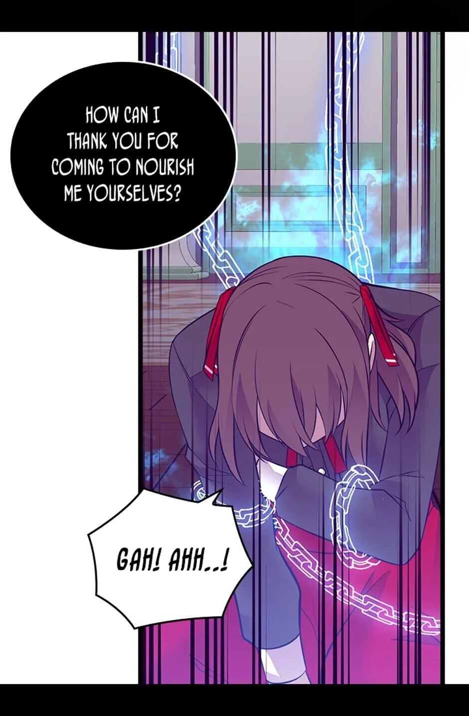 They Say I Was Born a King’s Daughter Chapter 258 - Page 32