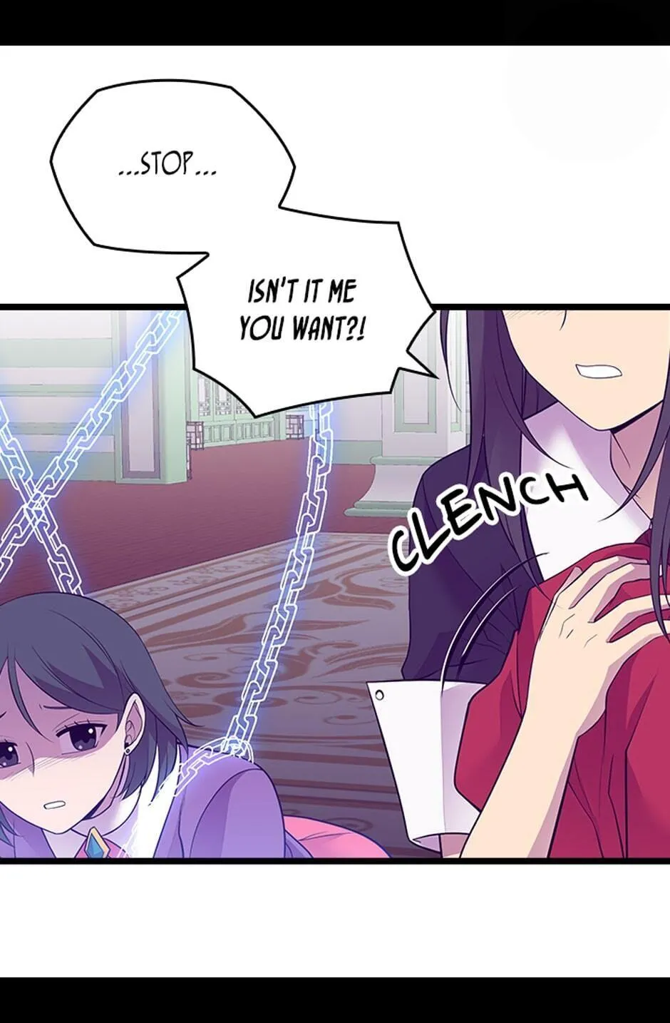 They Say I Was Born a King’s Daughter Chapter 258 - Page 35