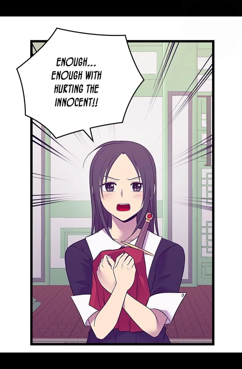 They Say I Was Born a King’s Daughter Chapter 258 - Page 36