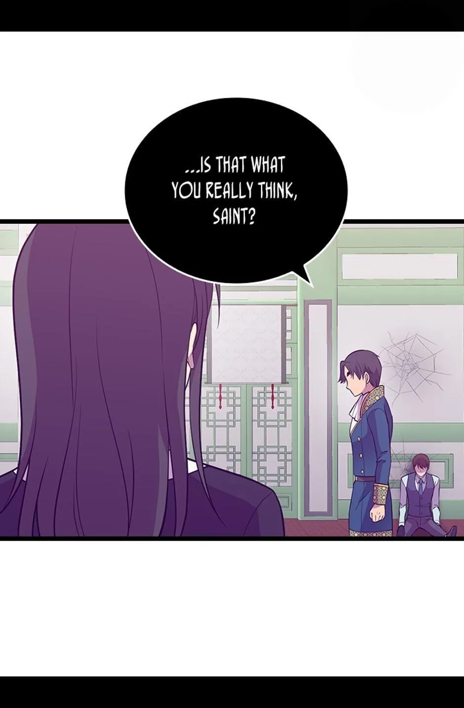 They Say I Was Born a King’s Daughter Chapter 258 - Page 37