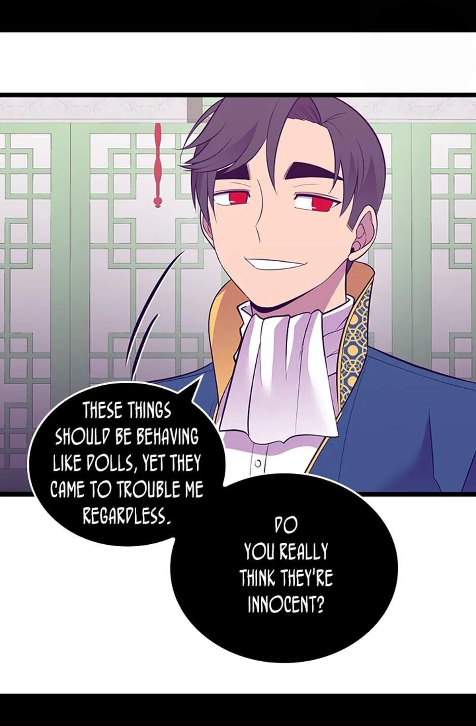 They Say I Was Born a King’s Daughter Chapter 258 - Page 38