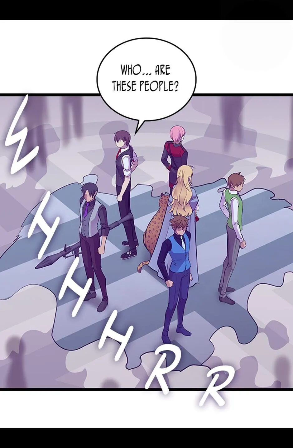 They Say I Was Born a King’s Daughter Chapter 258 - Page 51