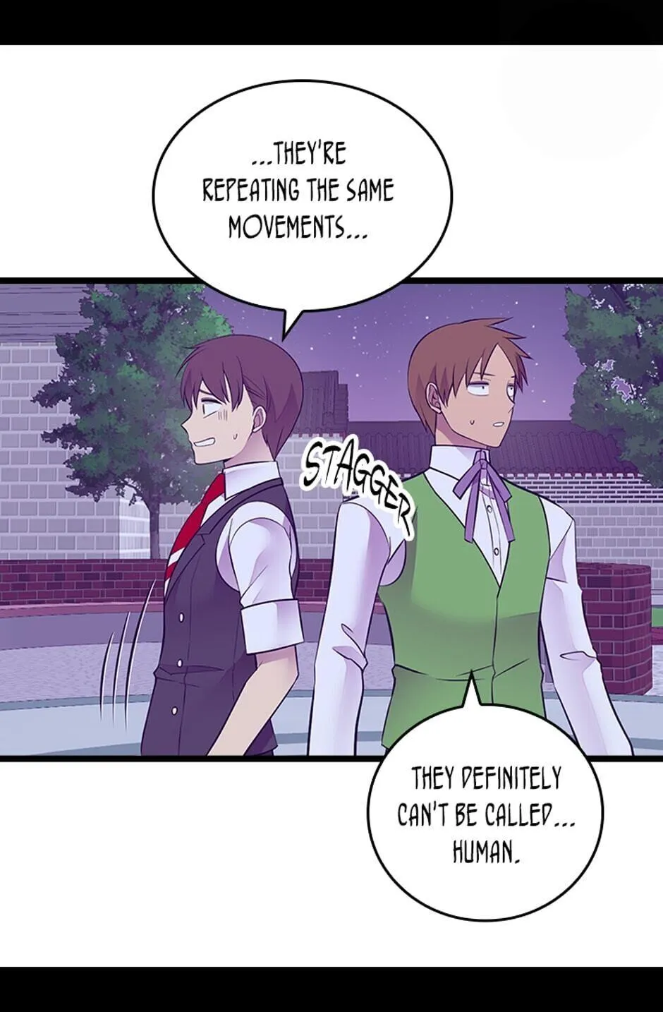 They Say I Was Born a King’s Daughter Chapter 258 - Page 59