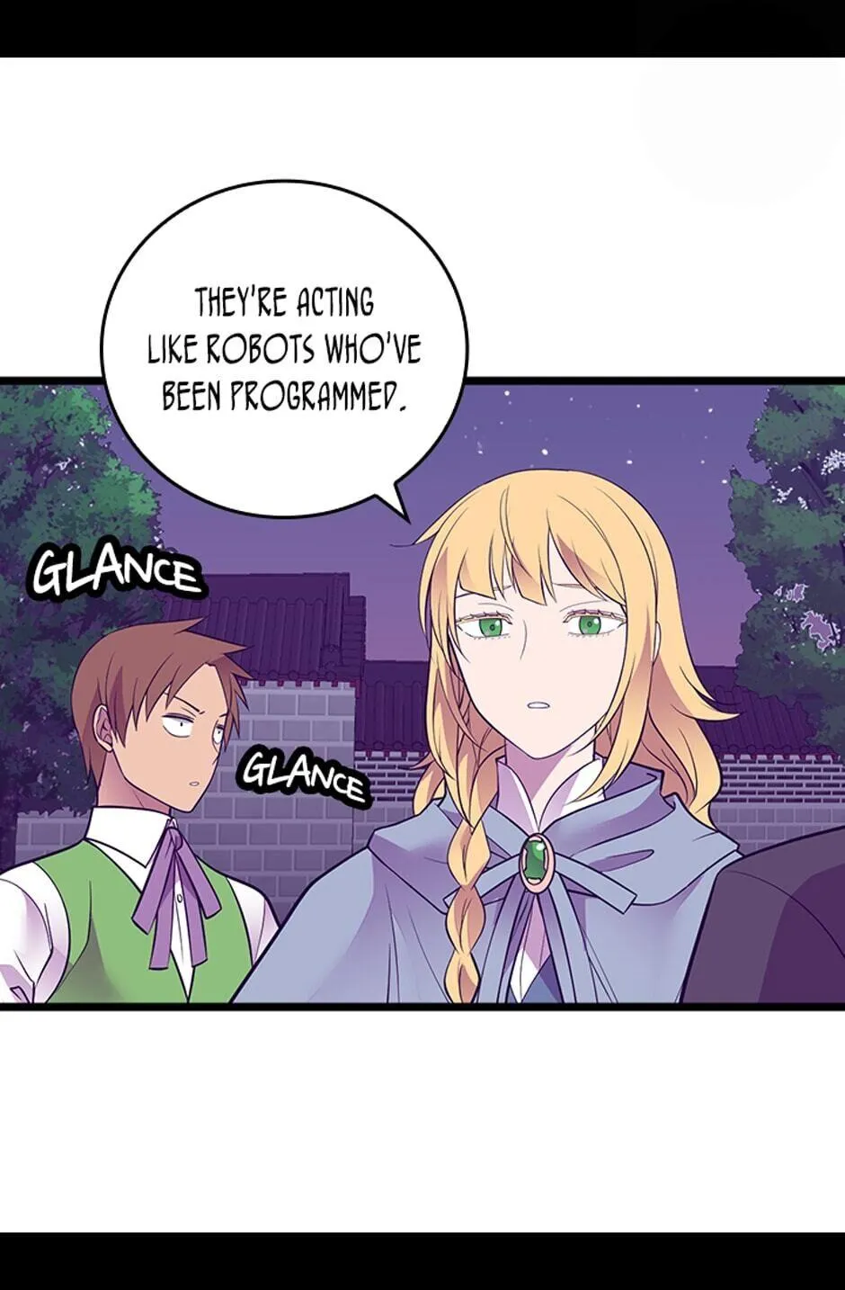 They Say I Was Born a King’s Daughter Chapter 258 - Page 60