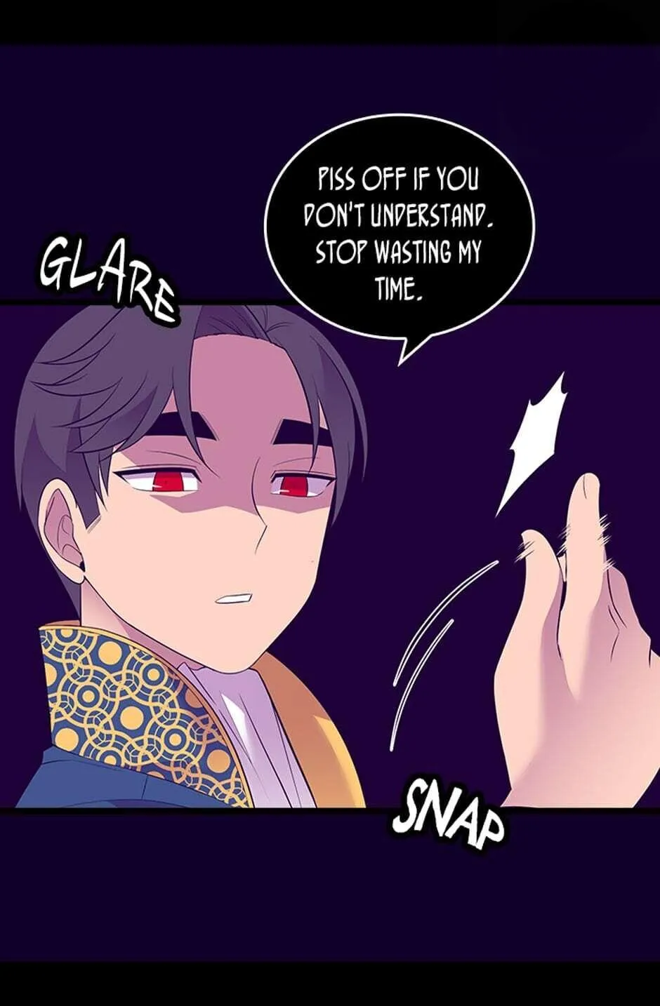 They Say I Was Born a King’s Daughter Chapter 258 - Page 7