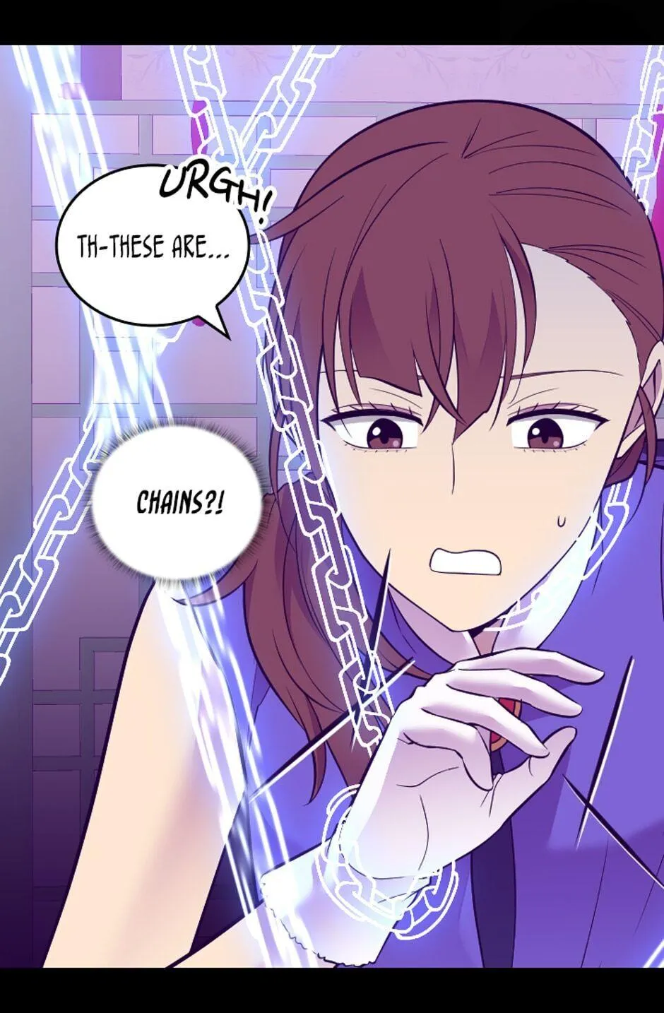They Say I Was Born a King’s Daughter Chapter 258 - Page 9