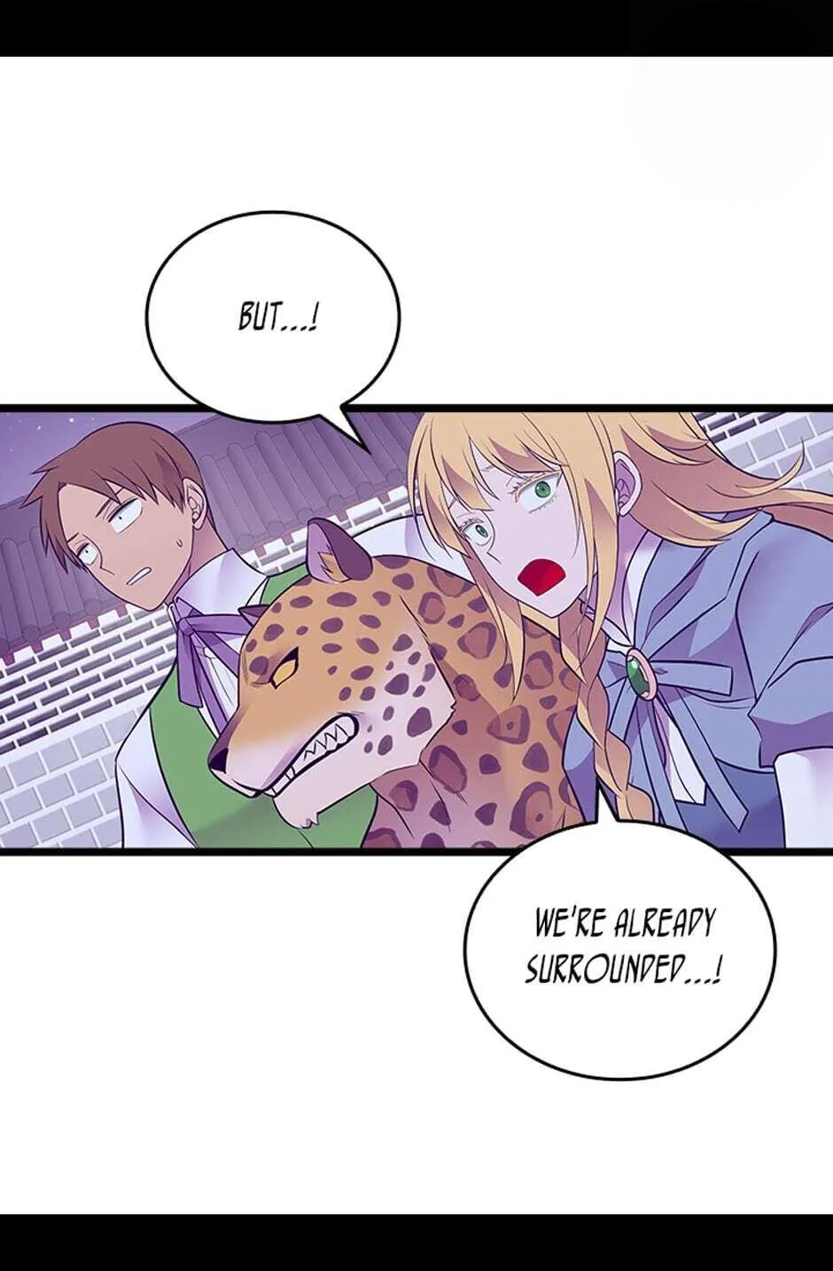 They Say I Was Born a King’s Daughter Chapter 259 - Page 14