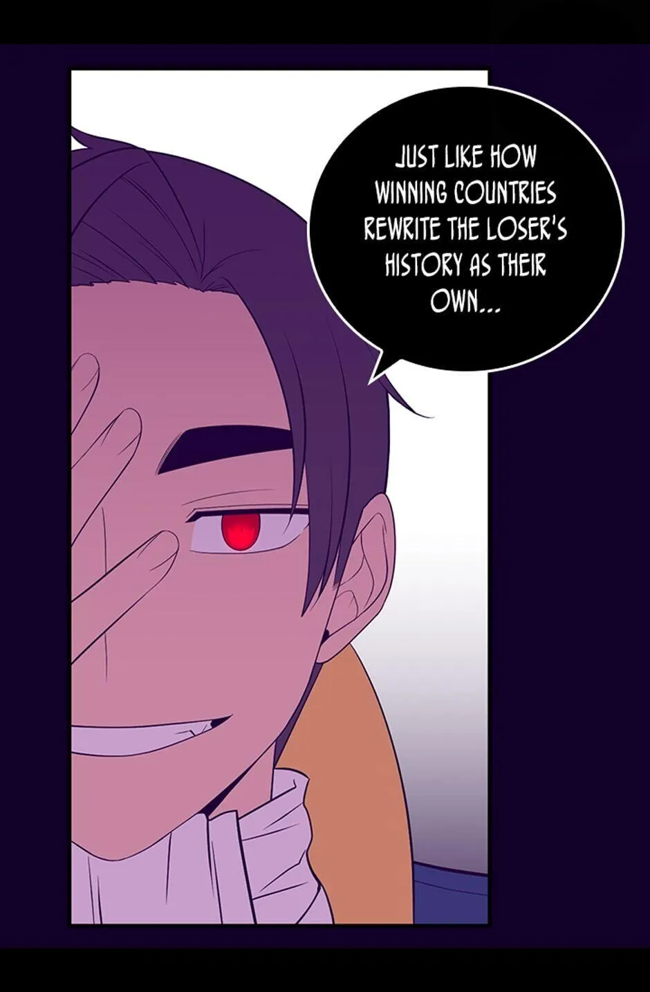 They Say I Was Born a King’s Daughter Chapter 259 - Page 20