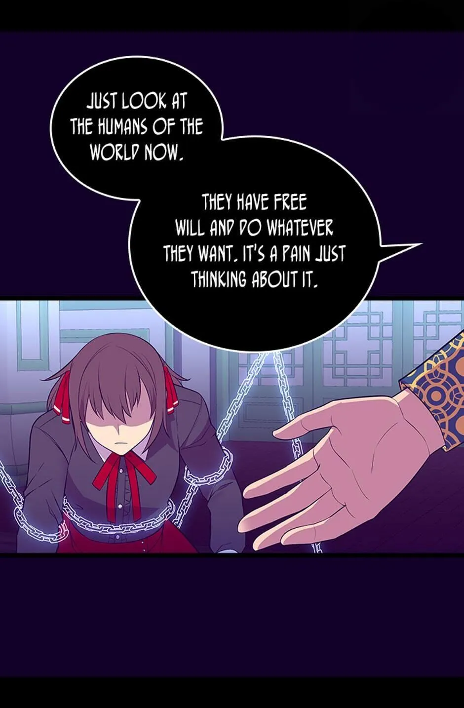 They Say I Was Born a King’s Daughter Chapter 259 - Page 24