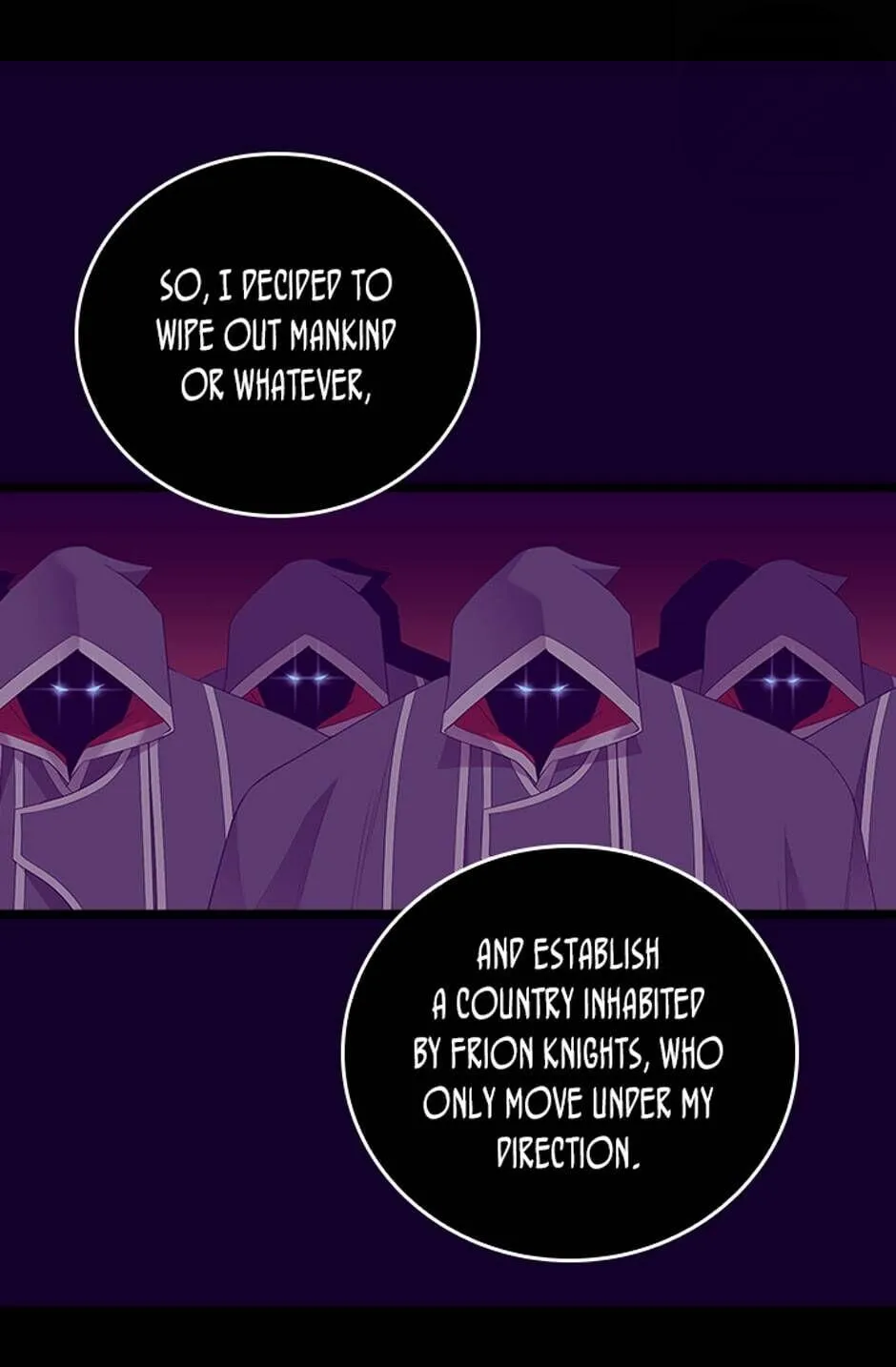 They Say I Was Born a King’s Daughter Chapter 259 - Page 25