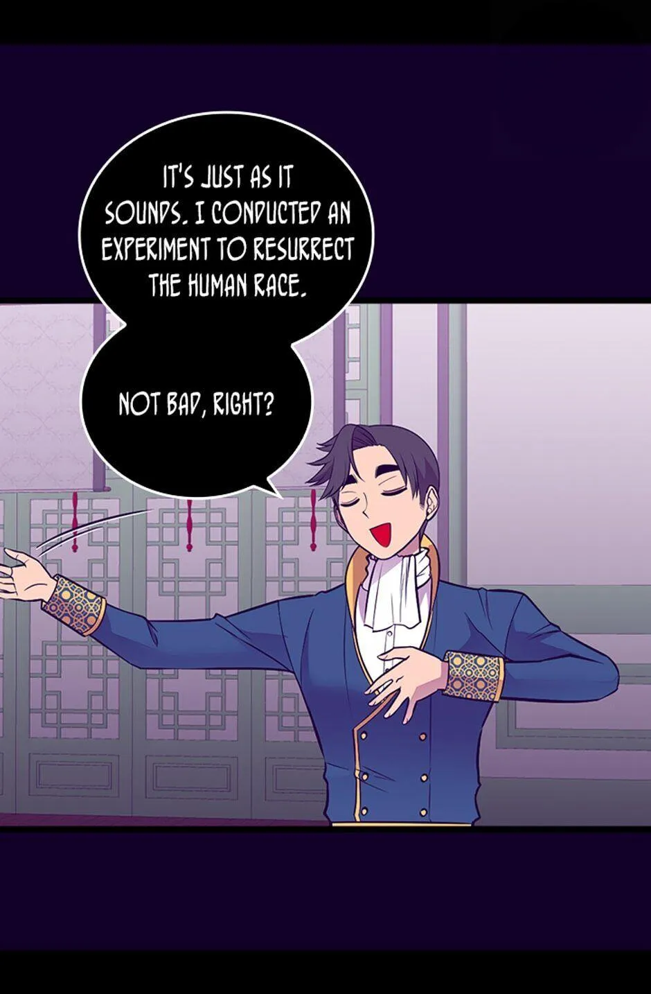 They Say I Was Born a King’s Daughter Chapter 259 - Page 3