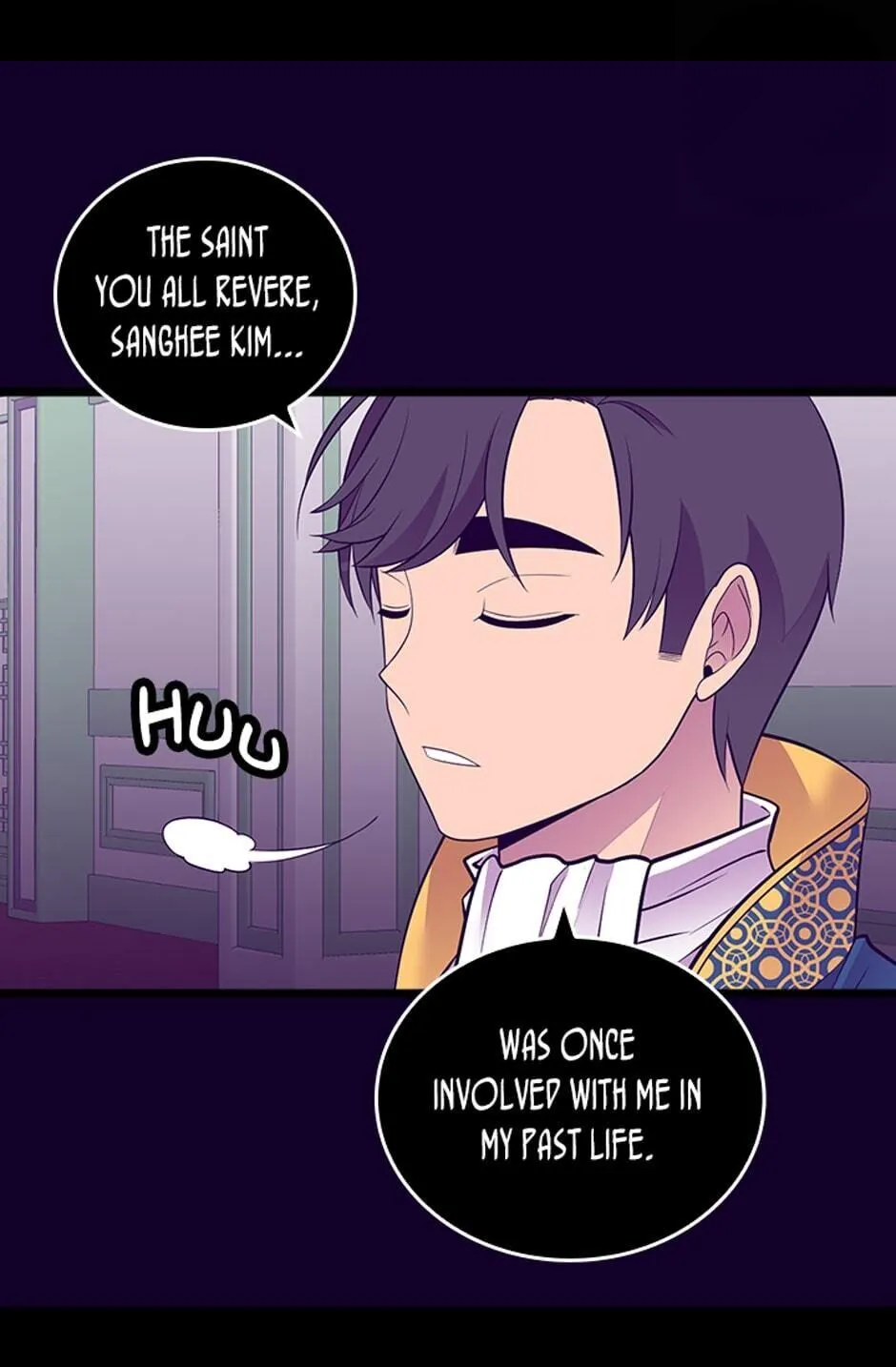 They Say I Was Born a King’s Daughter Chapter 259 - Page 33