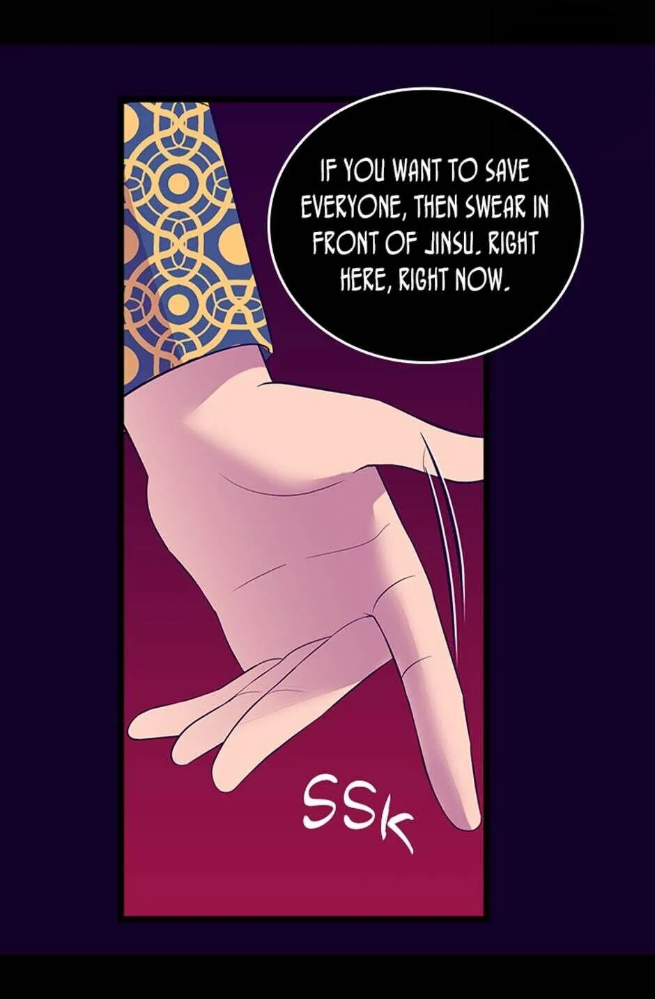 They Say I Was Born a King’s Daughter Chapter 259 - Page 39
