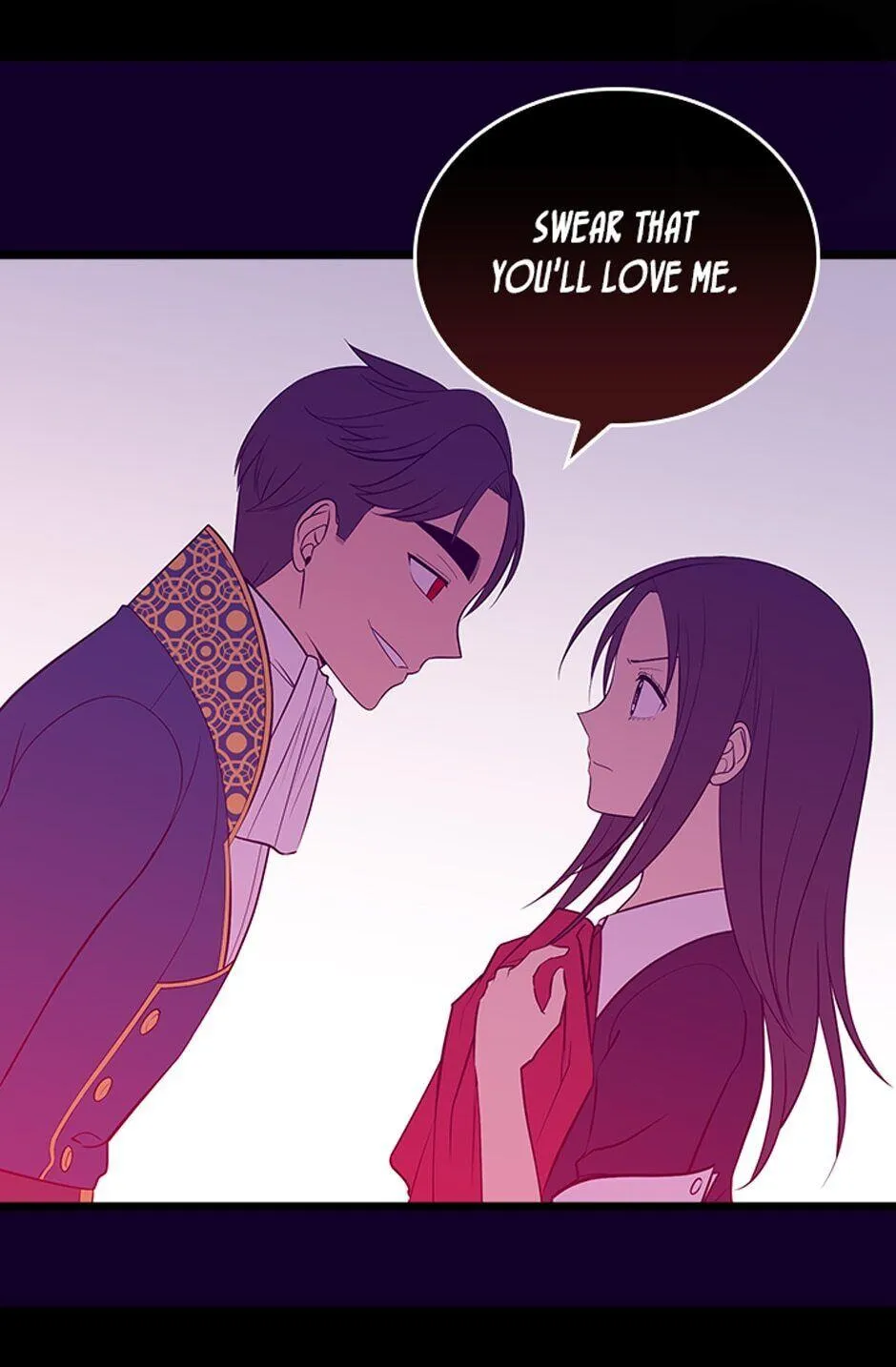 They Say I Was Born a King’s Daughter Chapter 259 - Page 40