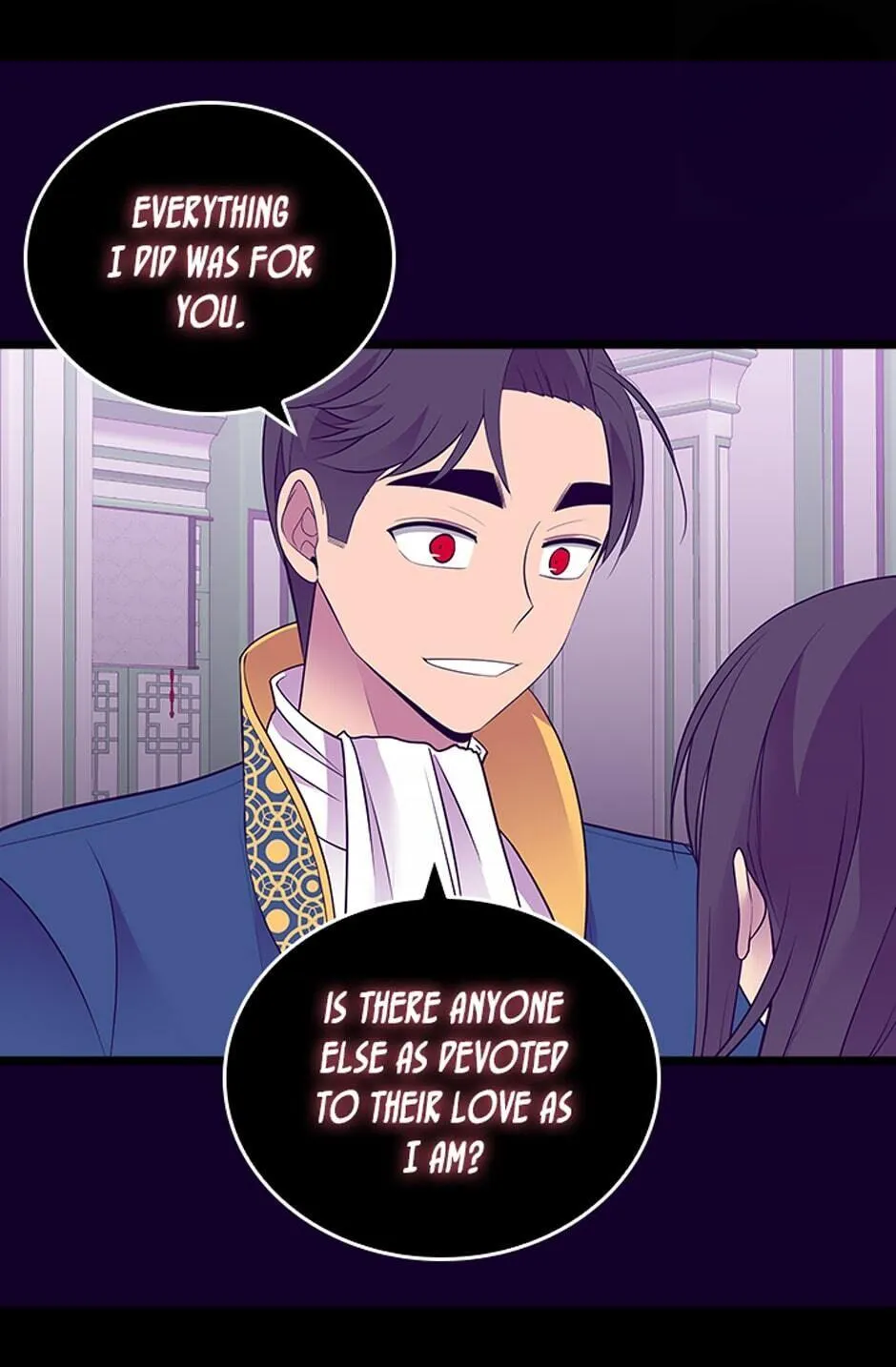 They Say I Was Born a King’s Daughter Chapter 259 - Page 44
