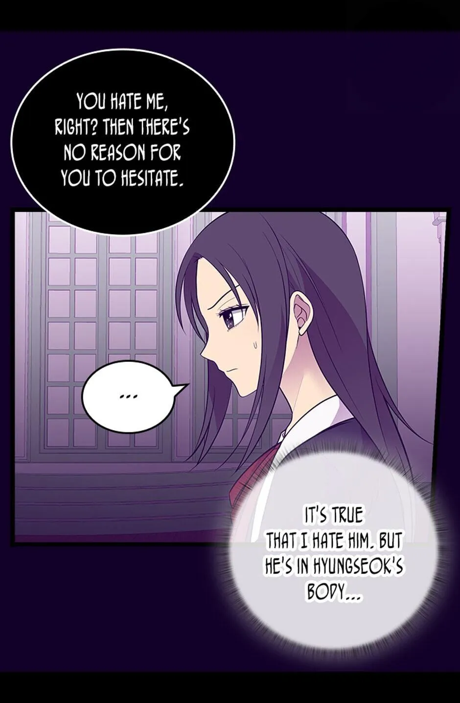 They Say I Was Born a King’s Daughter Chapter 259 - Page 58