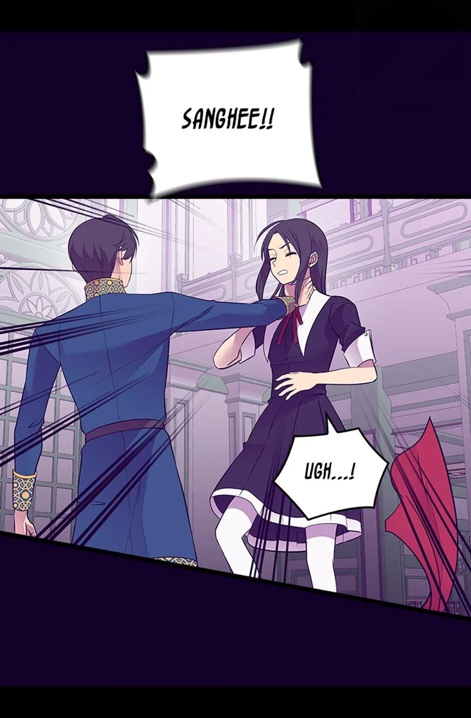 They Say I Was Born a King’s Daughter Chapter 259 - Page 62