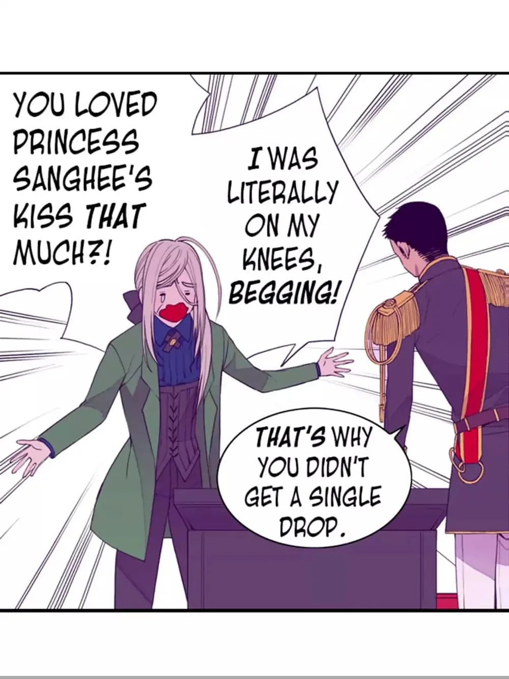 They Say I Was Born a King’s Daughter Chapter 26 - Page 11