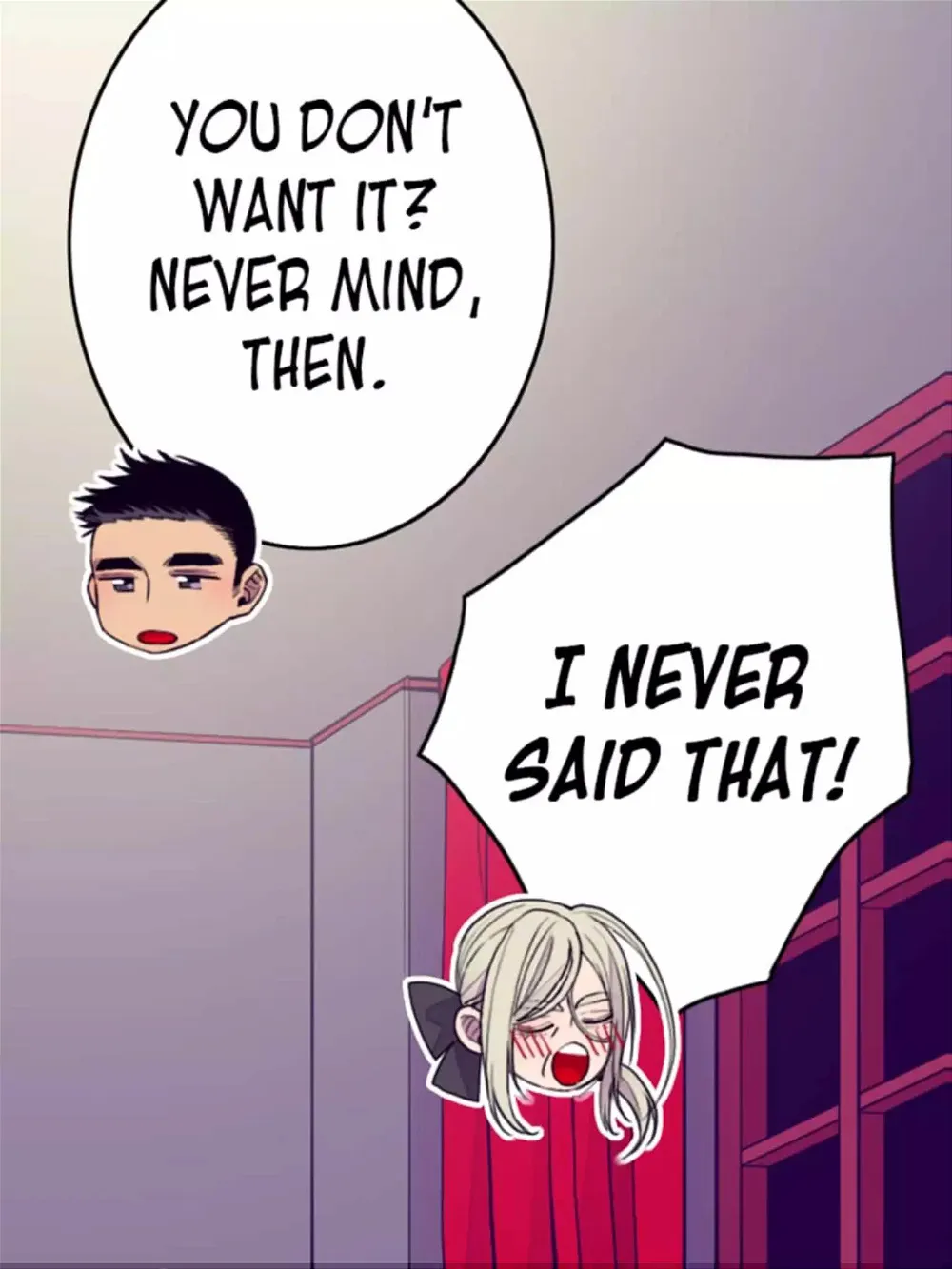 They Say I Was Born a King’s Daughter Chapter 26 - Page 2