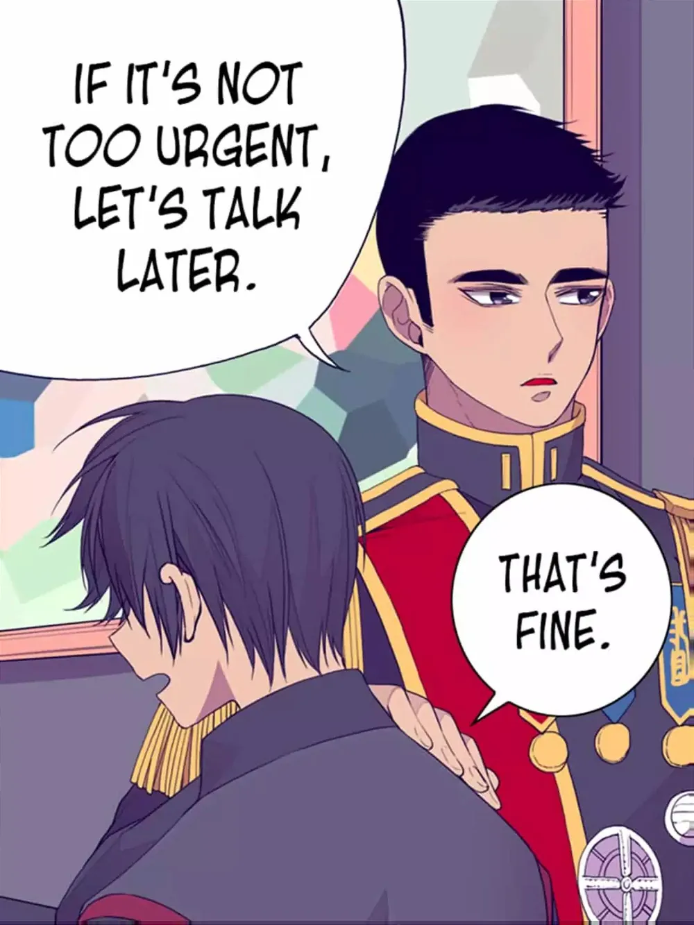 They Say I Was Born a King’s Daughter Chapter 26 - Page 20