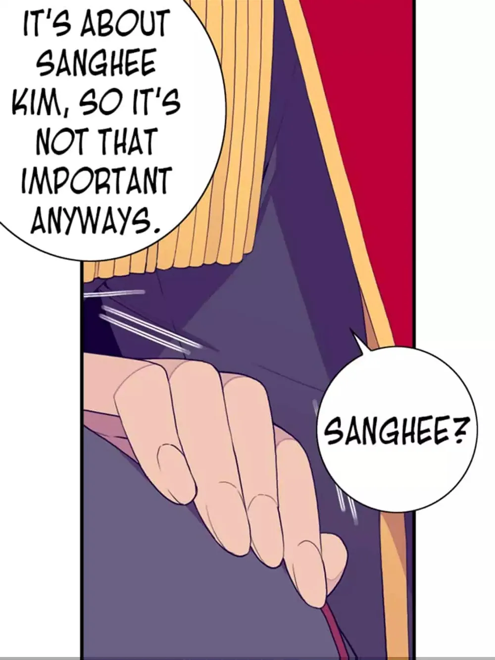 They Say I Was Born a King’s Daughter Chapter 26 - Page 21