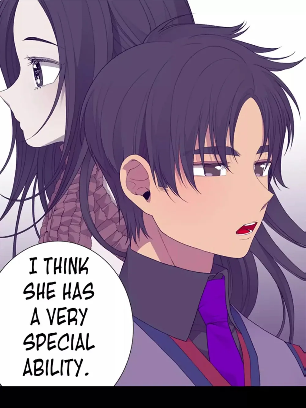 They Say I Was Born a King’s Daughter Chapter 26 - Page 24