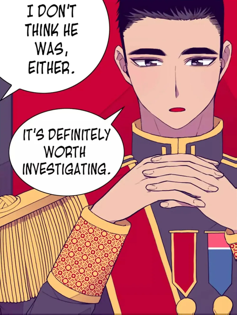 They Say I Was Born a King’s Daughter Chapter 26 - Page 28