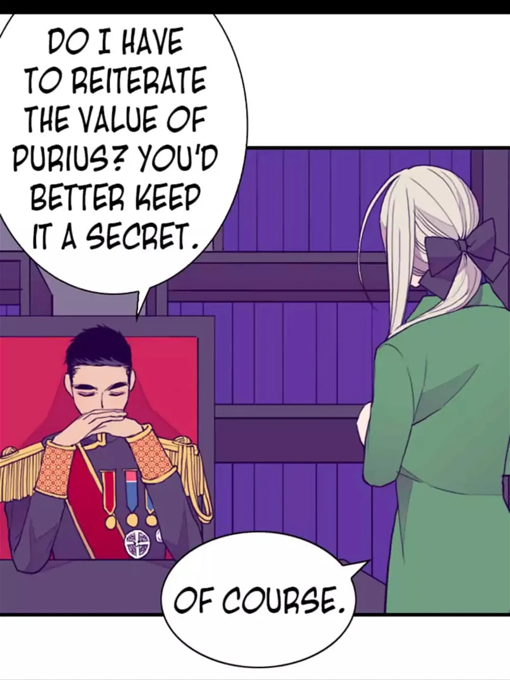They Say I Was Born a King’s Daughter Chapter 26 - Page 3