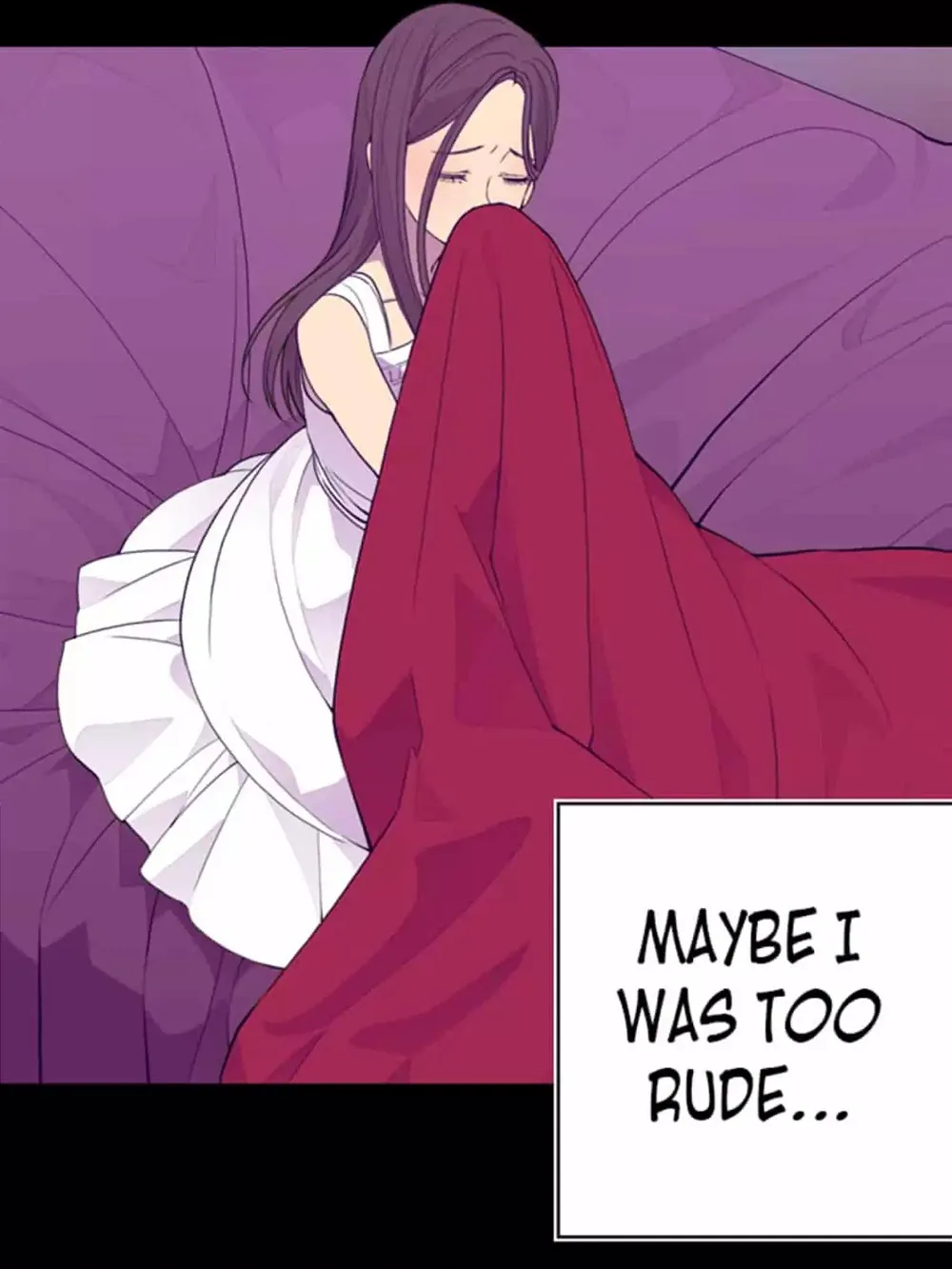 They Say I Was Born a King’s Daughter Chapter 26 - Page 31
