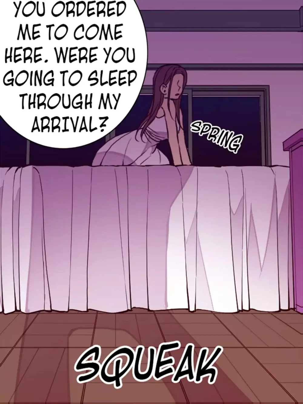 They Say I Was Born a King’s Daughter Chapter 26 - Page 33