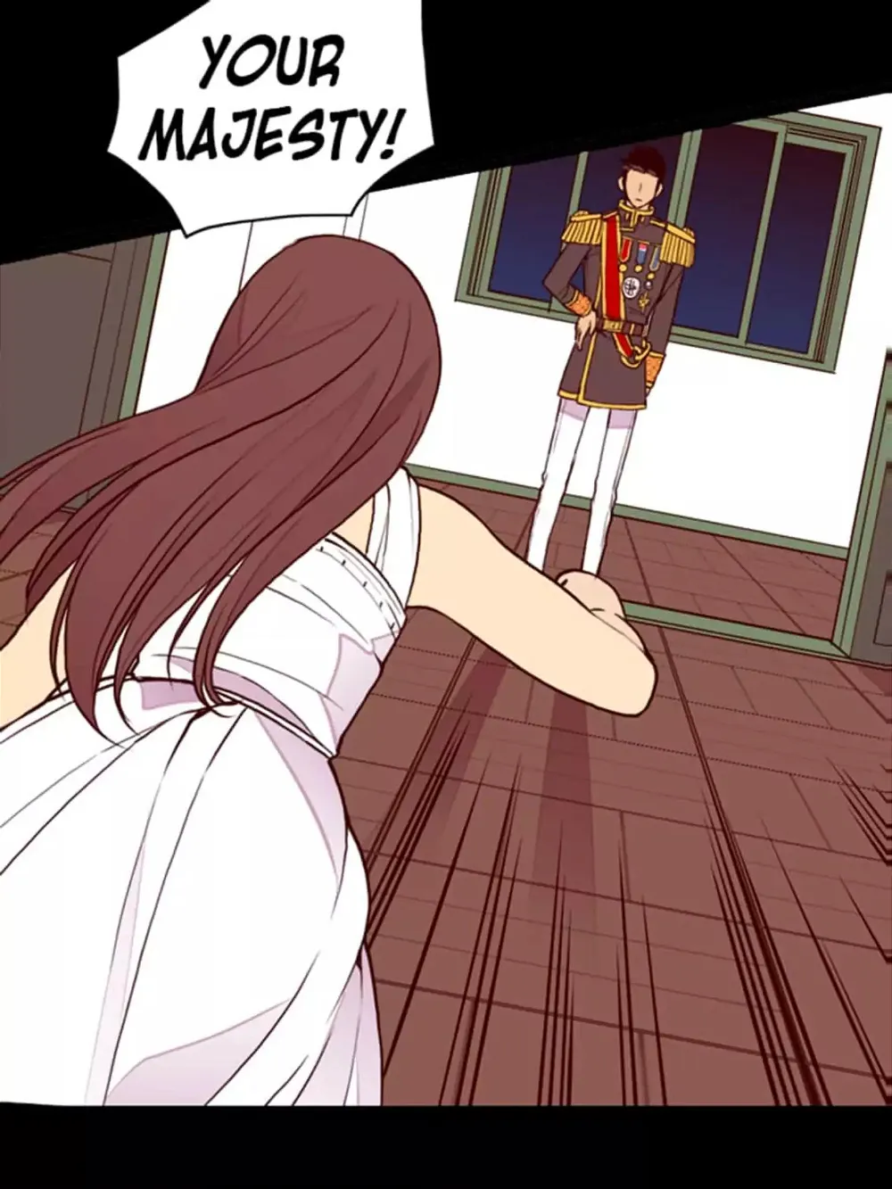 They Say I Was Born a King’s Daughter Chapter 26 - Page 35