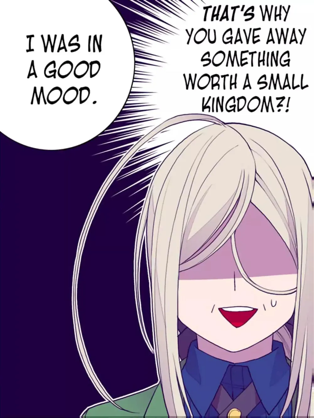 They Say I Was Born a King’s Daughter Chapter 26 - Page 5