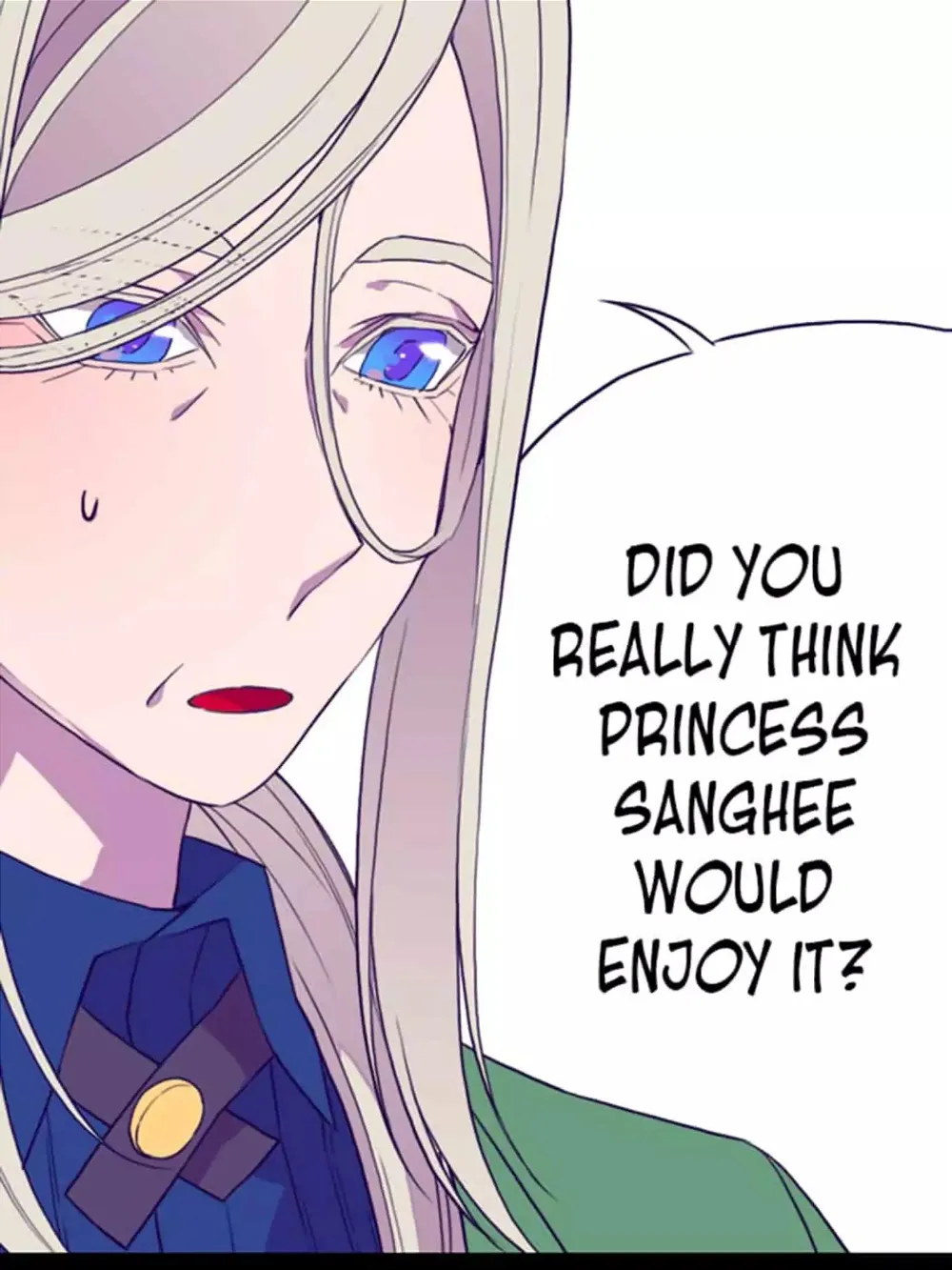 They Say I Was Born a King’s Daughter Chapter 26 - Page 53