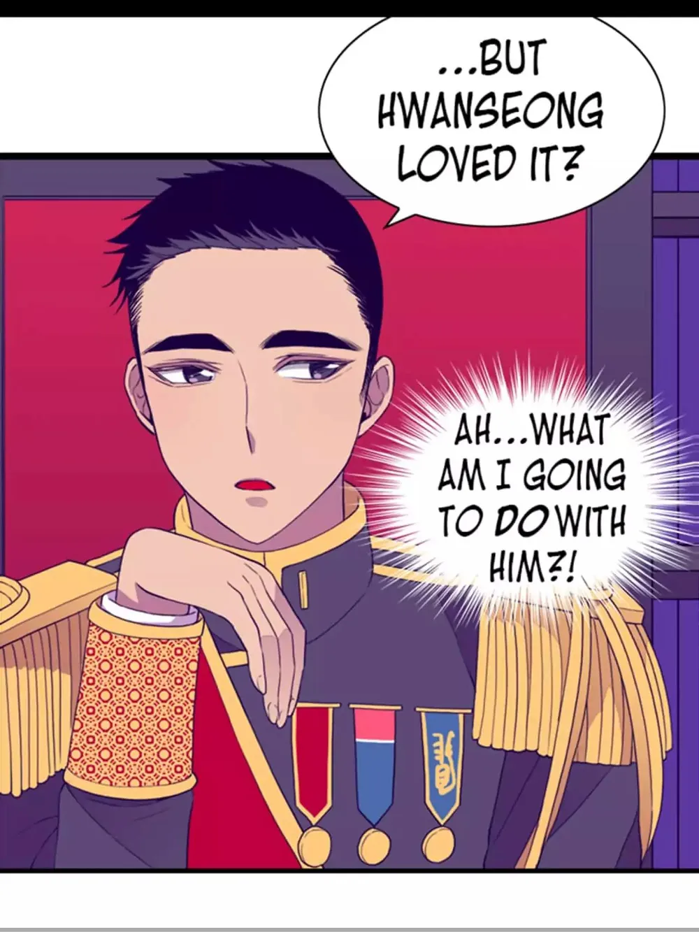 They Say I Was Born a King’s Daughter Chapter 26 - Page 54