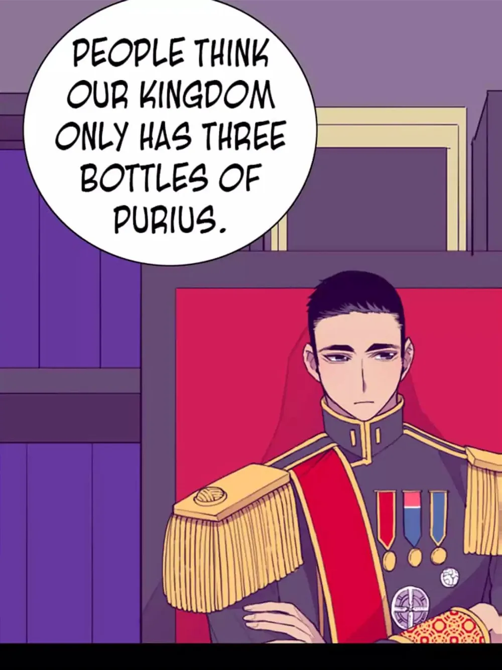 They Say I Was Born a King’s Daughter Chapter 26 - Page 6