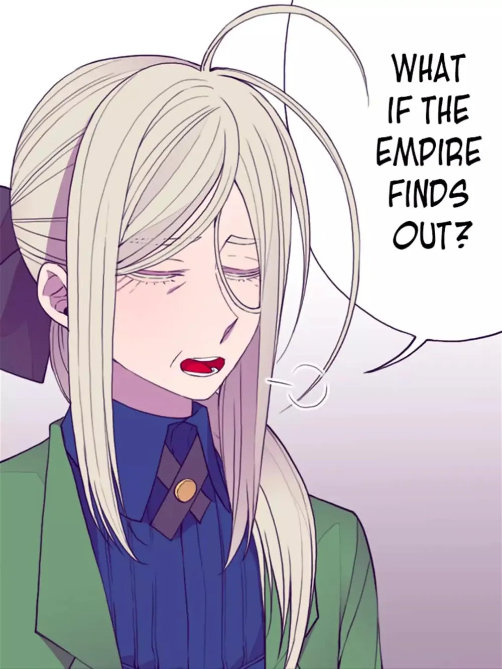 They Say I Was Born a King’s Daughter Chapter 26 - Page 8