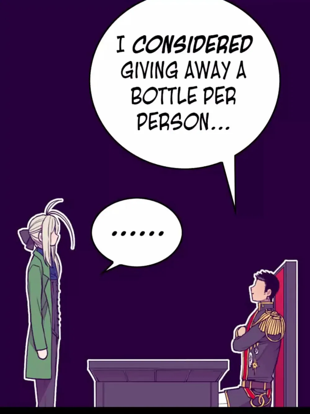 They Say I Was Born a King’s Daughter Chapter 26 - Page 9