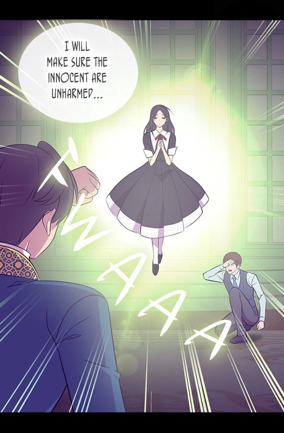 They Say I Was Born a King’s Daughter Chapter 260 - Page 30
