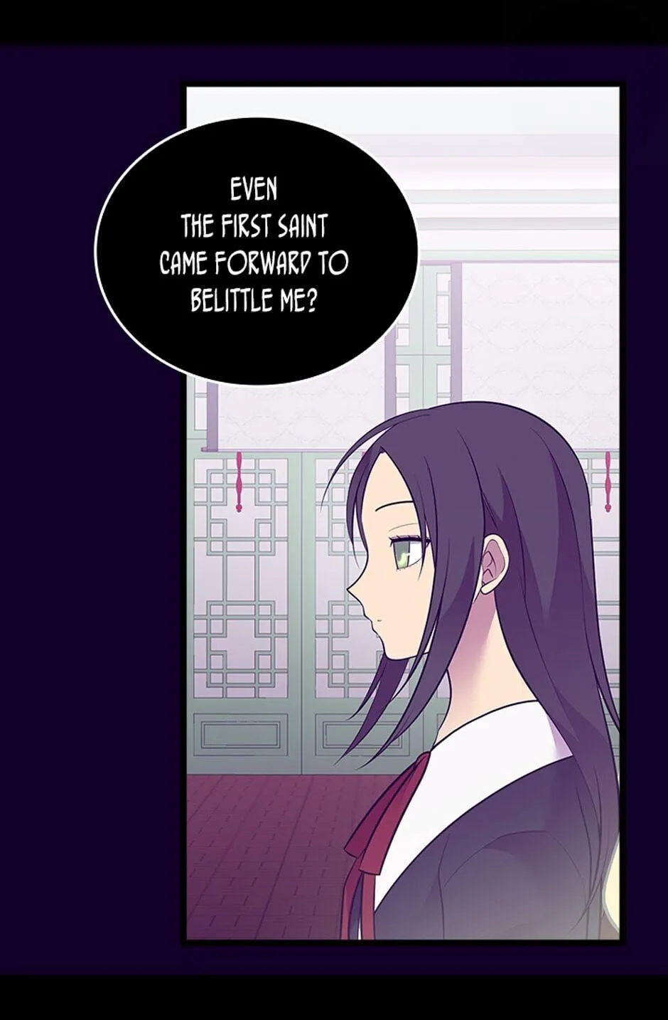 They Say I Was Born a King’s Daughter Chapter 260 - Page 36
