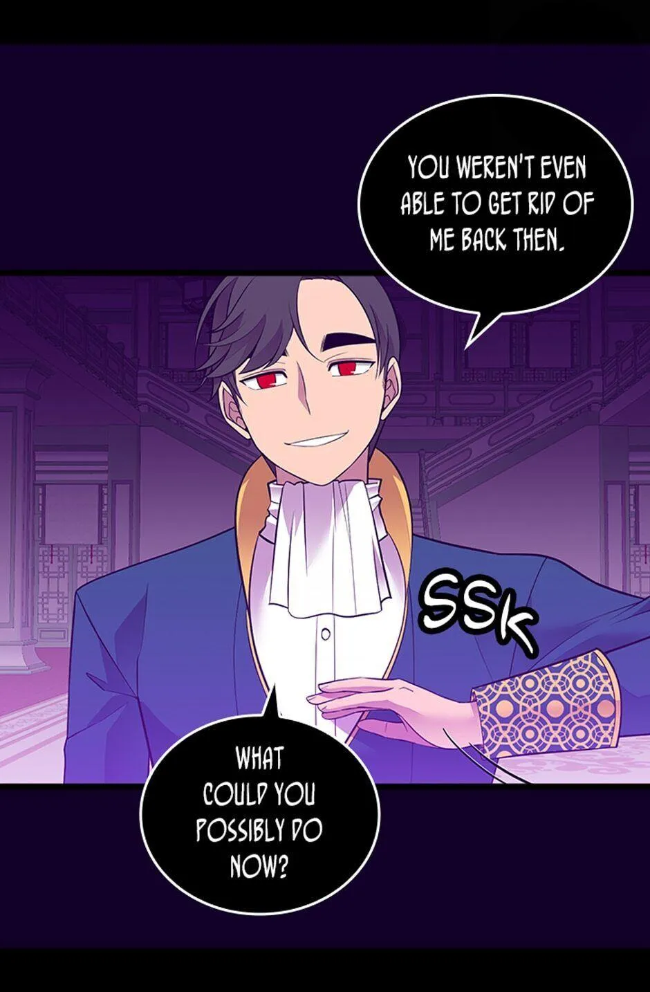 They Say I Was Born a King’s Daughter Chapter 260 - Page 37