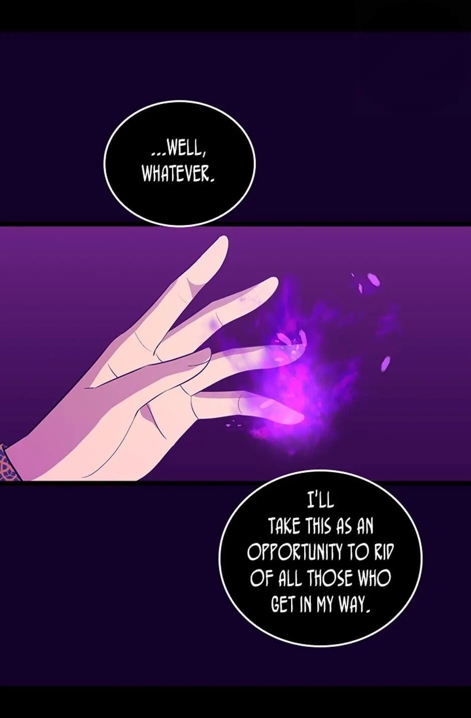They Say I Was Born a King’s Daughter Chapter 260 - Page 38