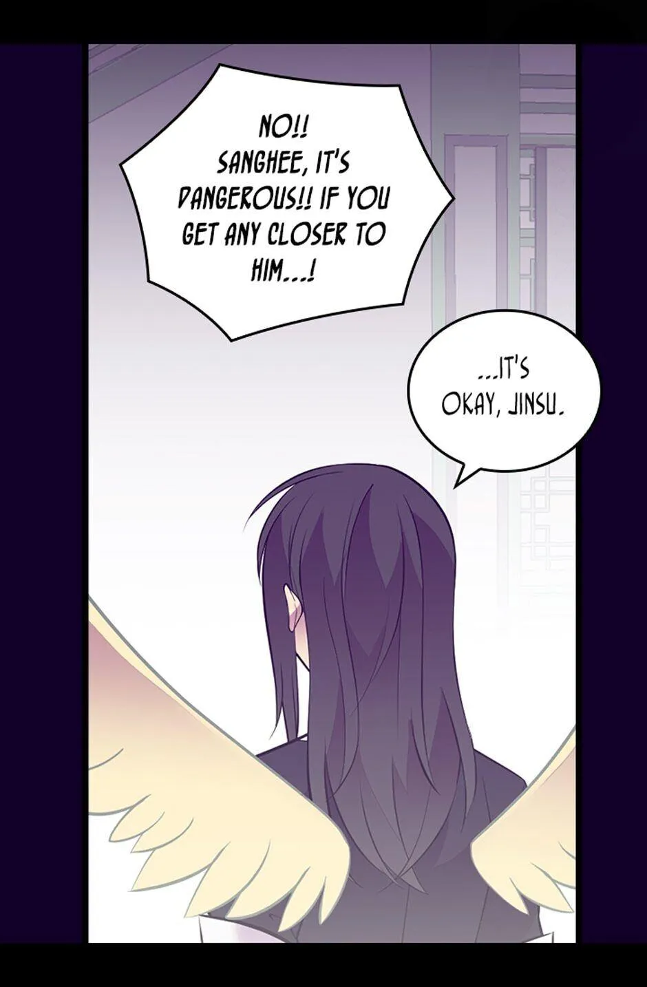 They Say I Was Born a King’s Daughter Chapter 260 - Page 47