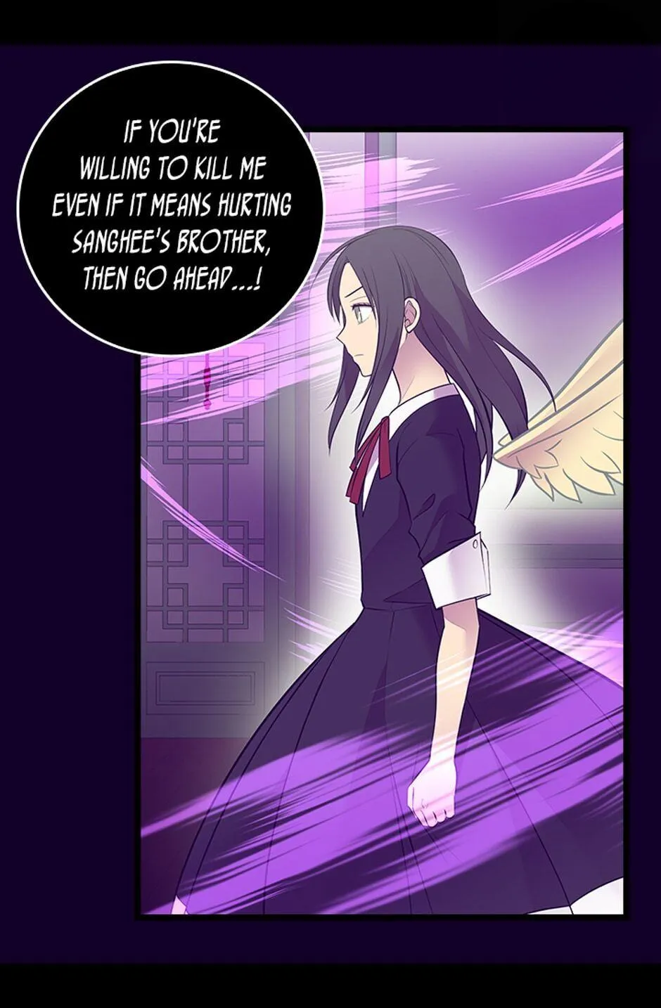 They Say I Was Born a King’s Daughter Chapter 260 - Page 55